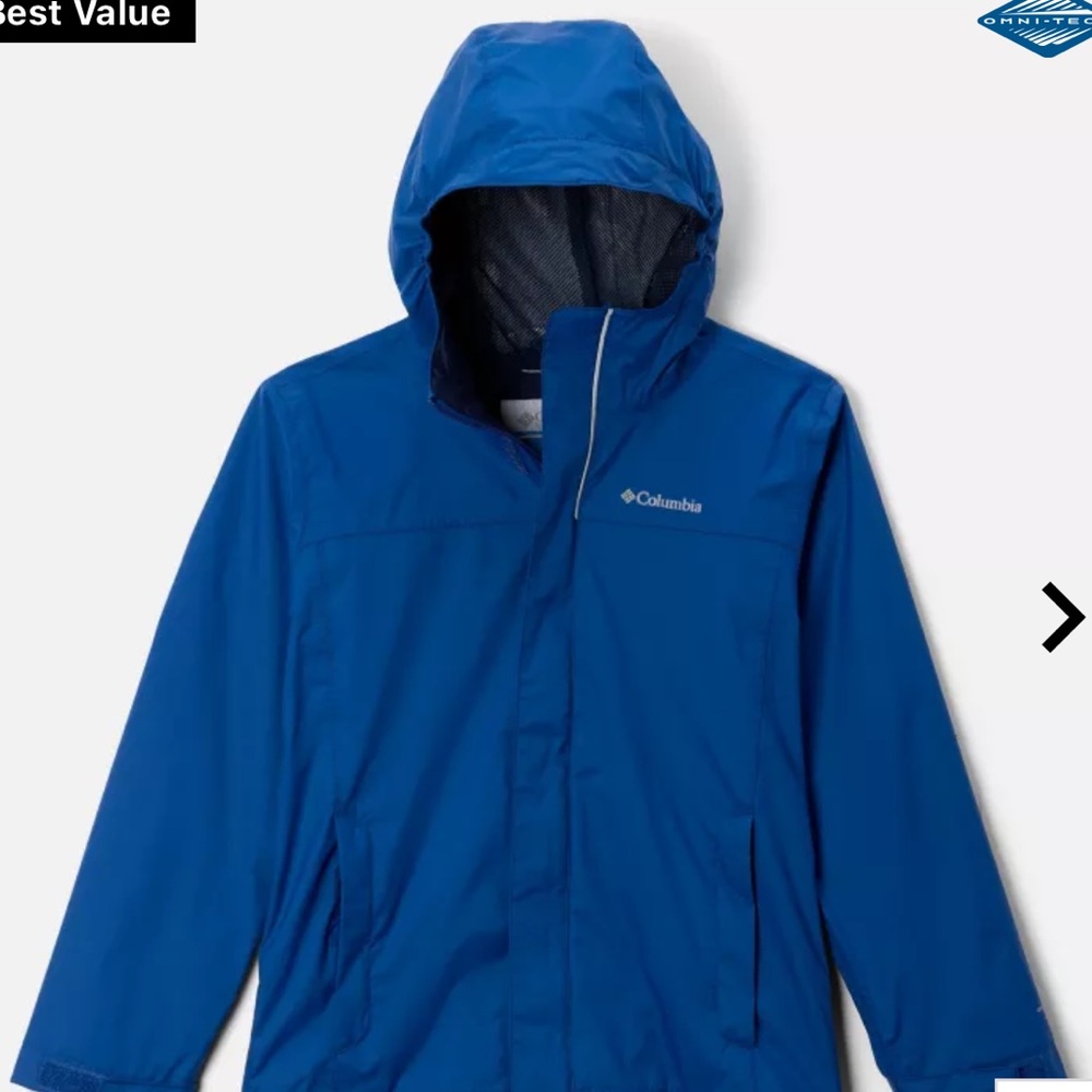 SOLD ON MERCARI Boys Columbia jacket